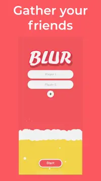 Blur - Drinking Game Screen Shot 0