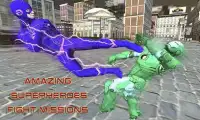 Mortal Flash Speed Kombat Hero 3D Screen Shot 1