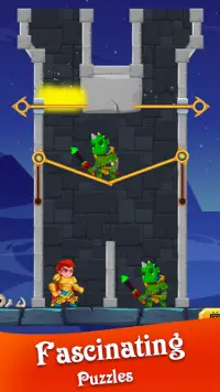 HERO RESCUE: KING Screen Shot 7