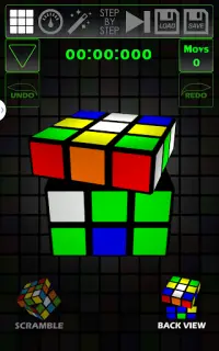 Rubik's Universe Screen Shot 10