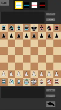 Play 4 Chess Screen Shot 1