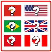 Country Flags Trivia Quiz