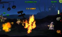 Magical Zombie Smasher Lite Screen Shot 2