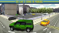 Nauka 3D Driving School test Screen Shot 4