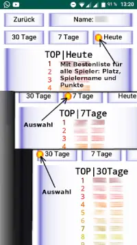 Top 5 Würfel Spiel Screen Shot 1