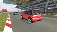 Real Mini Cooper One Racing Game 2018 Screen Shot 1