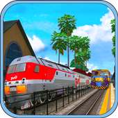 Train Driving Simulator 2018 - Subway Train Games
