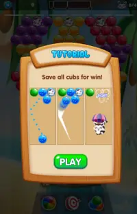 Bubble Shooter 3D Screen Shot 3