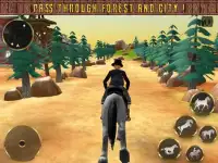 Horse Adventure Screen Shot 3