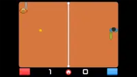 2 Pemain olahraga permainan: udara ras, sepak bola Screen Shot 4