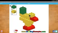 Animals with building bricks Screen Shot 8