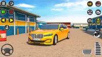 prado rijden- moderne autogame Screen Shot 19