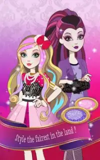 Ever After High™ Charmed Style Screen Shot 2