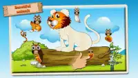 Animal Puzzle Kids & Toddlers Screen Shot 12