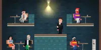 Mr. Hitman - Slayer Shoot ‘em up Puzzler Screen Shot 7