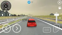 Driving School 3D Screen Shot 6