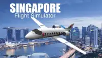 Singapore Flight Simulator Screen Shot 0