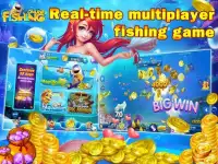 Fishing Online: Classic fish machine, free game Screen Shot 1