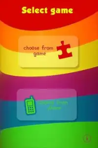 Puzzle Game Screen Shot 0