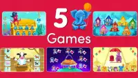 Match games for kids toddlers Screen Shot 3
