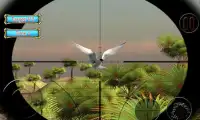 Flying Birds Hunter in Africa Screen Shot 2