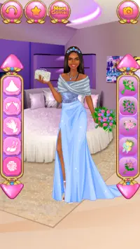 Prom Night Dress Up Screen Shot 9