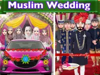 Arabic Muslim Hijab Wedding Screen Shot 2