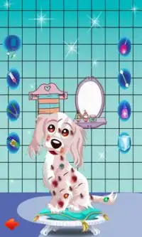 Pet Care Salon Games for Girls Screen Shot 2