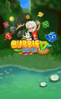 Bubble Birds V Screen Shot 4