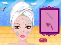 Gorgeous Makeover Skill Games Screen Shot 2