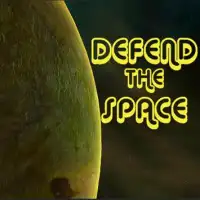 Space Defender Screen Shot 0
