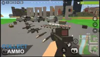 PUBGO - Pixel Royale Savaş Alanı Screen Shot 4