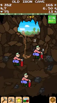 Dig Away! - Idle Clicker Mining Game Screen Shot 4