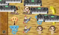 Muzyka dla dzieci gry i instrumenty muzyczne Screen Shot 5