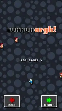 Run Run Argh! Screen Shot 3