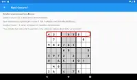 Sudoku 9x9 Pro Screen Shot 11