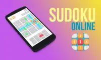 Sudoku Online Screen Shot 0