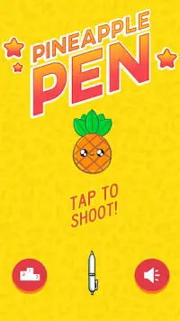 Pineapple Pen Screen Shot 0