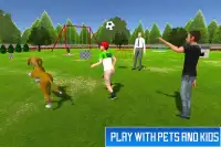 Virtual Brother Simulator : Family Fun Screen Shot 8