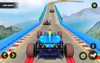 Formula Car Stunts Drive Game Screen Shot 5