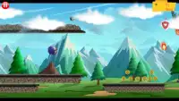 Super Mari-Sonic Subway Dash Screen Shot 5