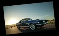 Extreme Driving Mustang Screen Shot 0