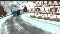 Euro Truck Drive 2 Simulator Screen Shot 2
