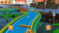 Mini Golf 3D Multiplayer Rival Screen Shot 28