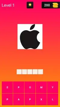 Logo Quiz Screen Shot 2