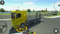 Euro Truck Simulator Ultimate Screen Shot 2