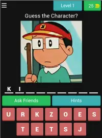 Kiteretsu Quiz Game Screen Shot 6