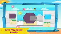 Learn Shape Games For Kids Toddlers - Shapes Apps Screen Shot 4