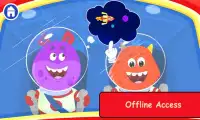 🚀My Monster Town - Explore The Space Adventure🚀 Screen Shot 4