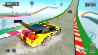 Muscle Car Stunts Simulator - Mega Ramp Car Game Screen Shot 5
